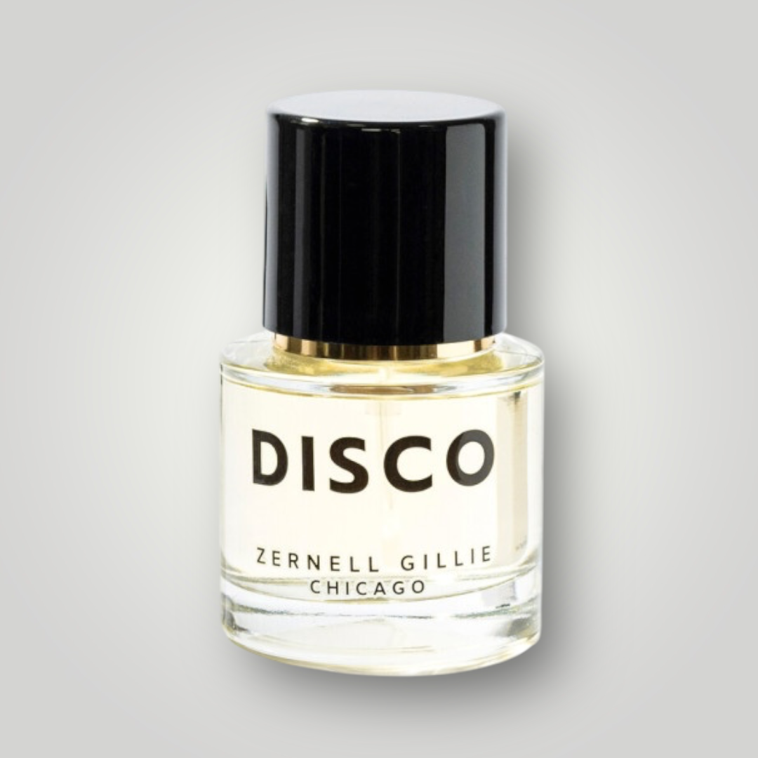 Zernell Gillie Disco
