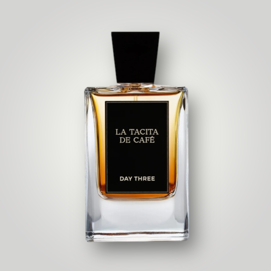 Day Three Fragrances La Tacita de Café