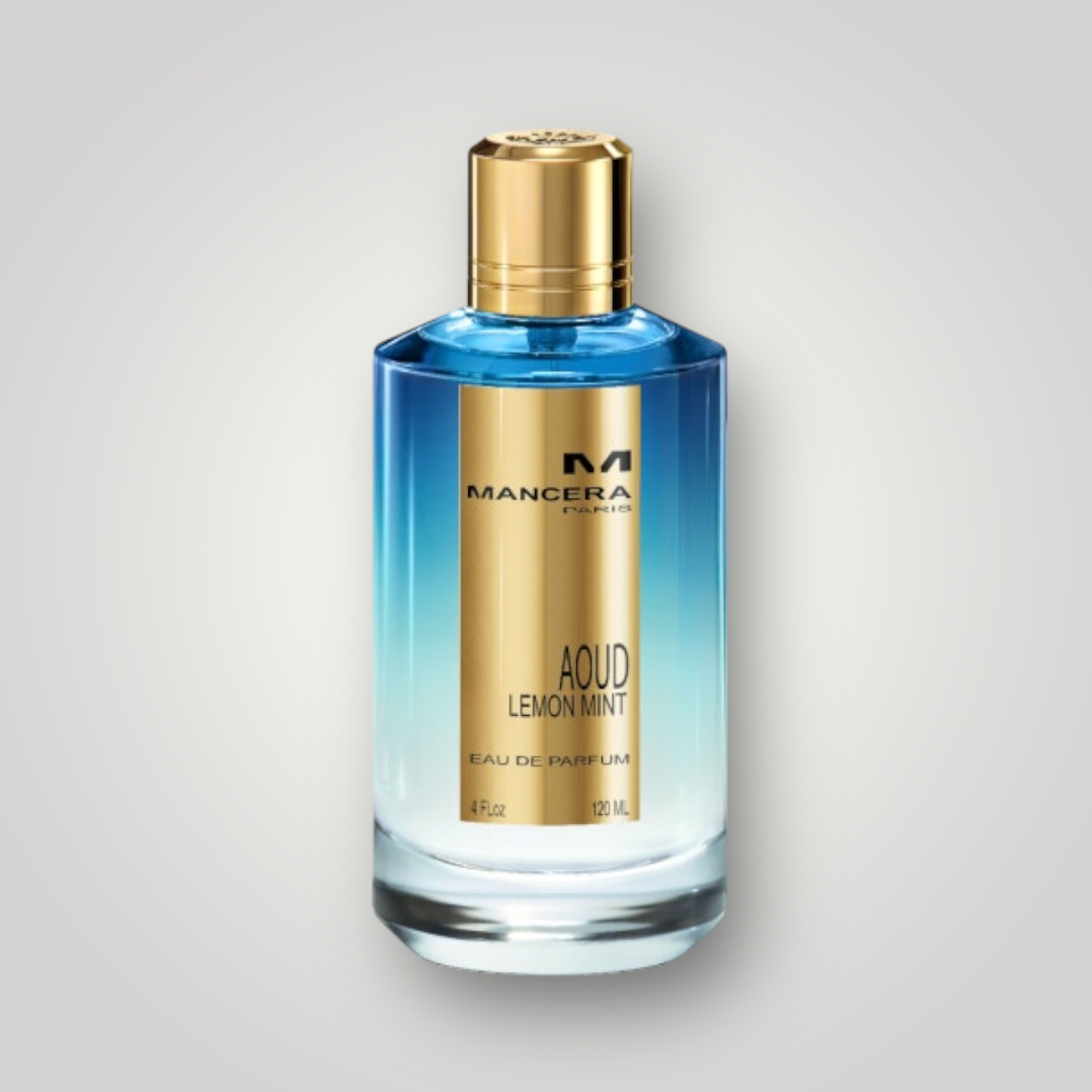 Mancera Aoud Lemon Mint