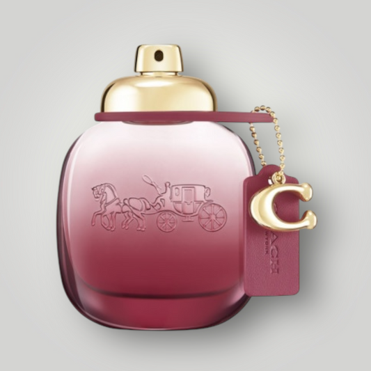 Coach Wild Rose