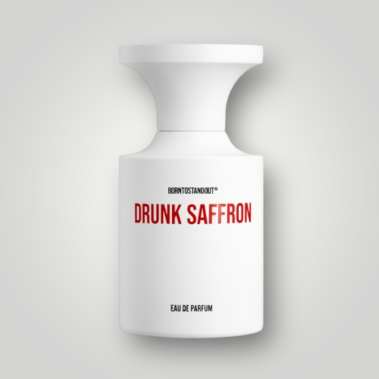 BORNTOSTANDOUT Drunk Saffron
