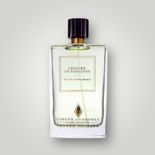 Simone Andreoli Leisure in Paradise