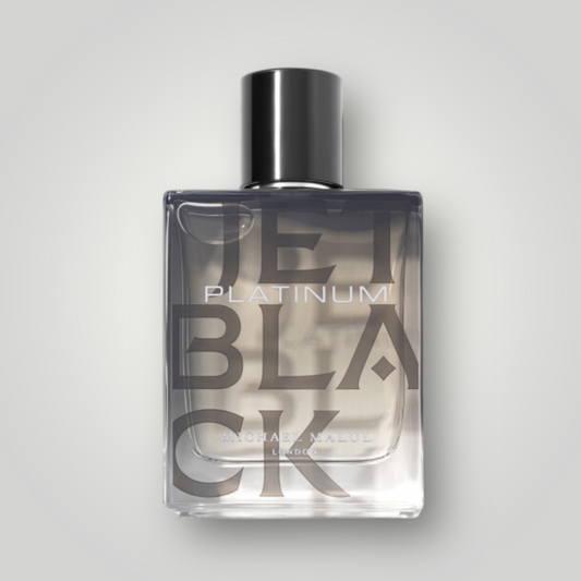 Michael Malul London Jet Black Platinum