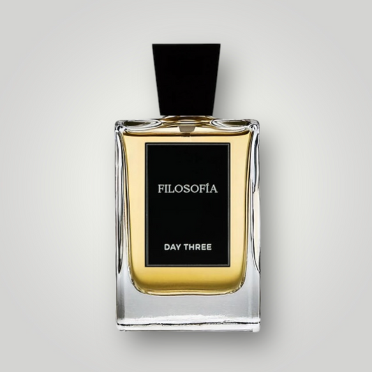 Day Three Fragrances Filosofía