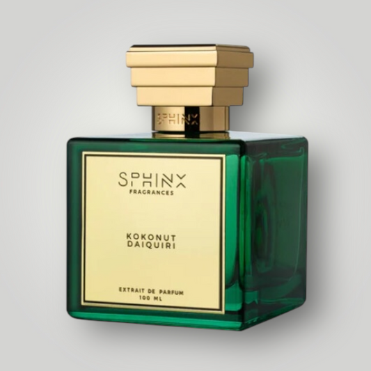 Sphinx Fragrances KoKonut Daiquiri