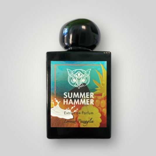 Lorenzo Pazzaglia Summer Hammer