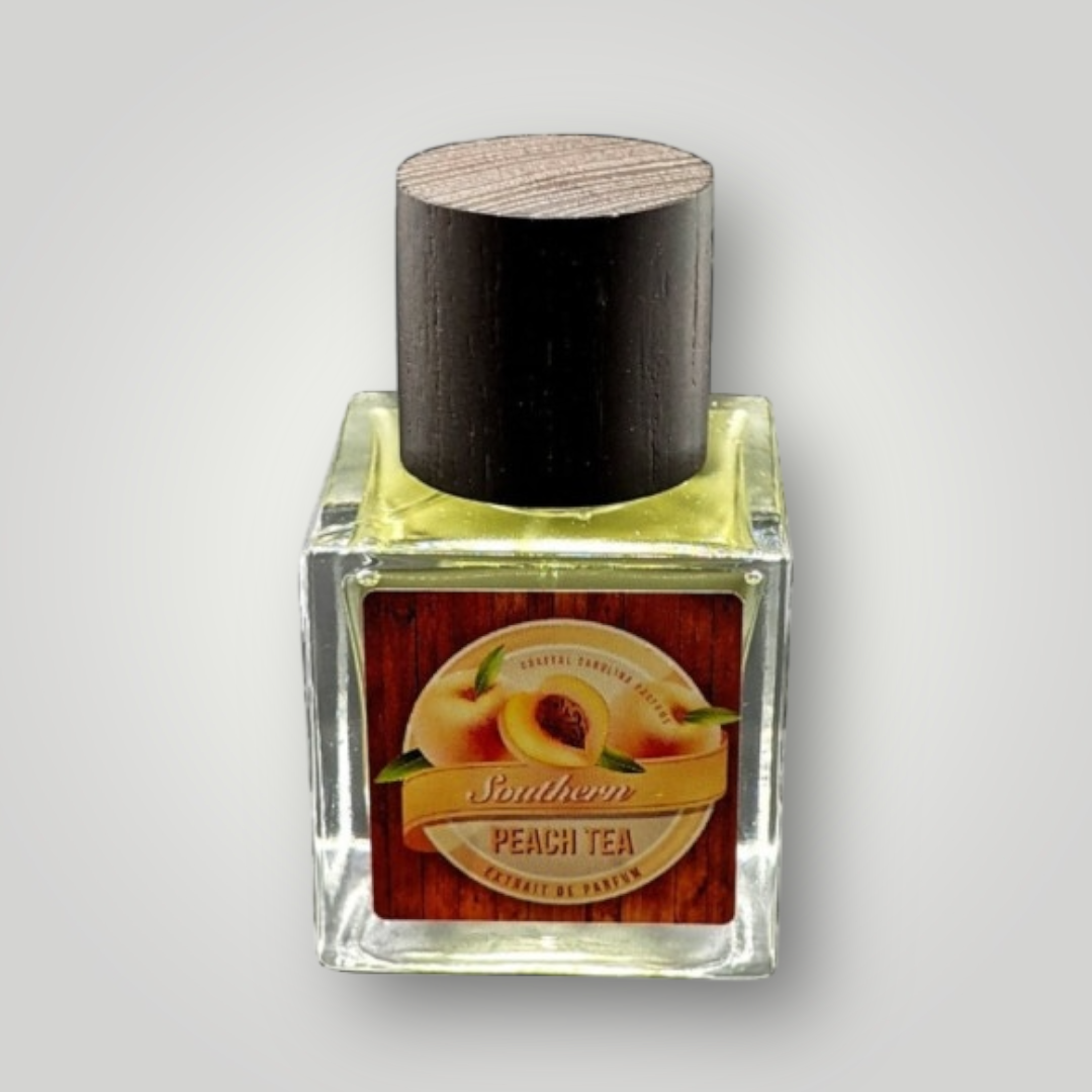 Coastal Carolina Parfums Southern Peach Tea