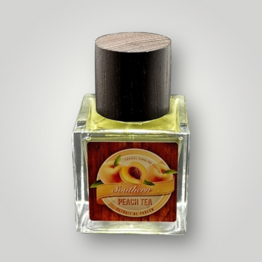 Coastal Carolina Parfums Southern Peach Tea
