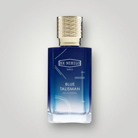 Ex Nihilo Blue Talisman