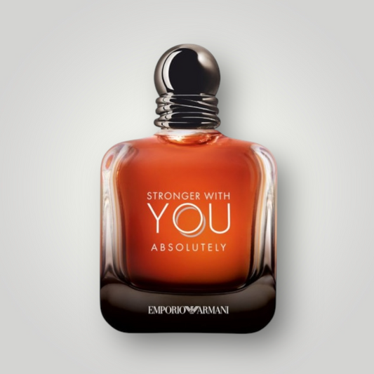 Emporio Armani Stronger With You Absolutely