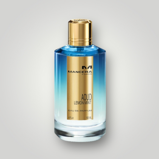 Mancera Aoud Lemon Mint